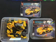 LEGO SPEED CHAMPIONS 75909