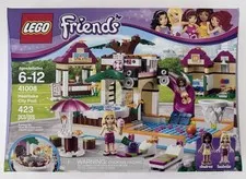 LEGO FRIENDS: Heartlake City Pool 41008