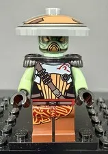 Lego Embo Minifigure sw0307 Bounty Hunter - Retired Star Wars 7930 Rare