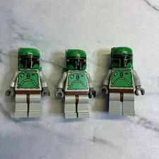 Boba Fett - Classic GraysItem No: sw0002