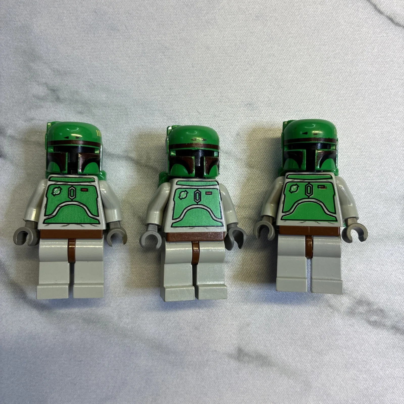 Boba Fett - Classic GraysItem No: sw0002