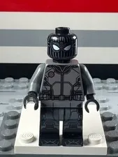 Retired Lego Spider-Man Stealth Suit Minifigure sh0578 Far From Home Excellent