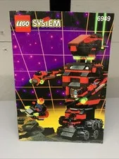 Lego System 6949 Vintage 1994 Instructional Manual Only