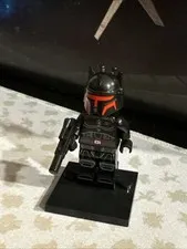 LEGO Star Wars Moff Gideon Mandalorian Minifigure SW1342