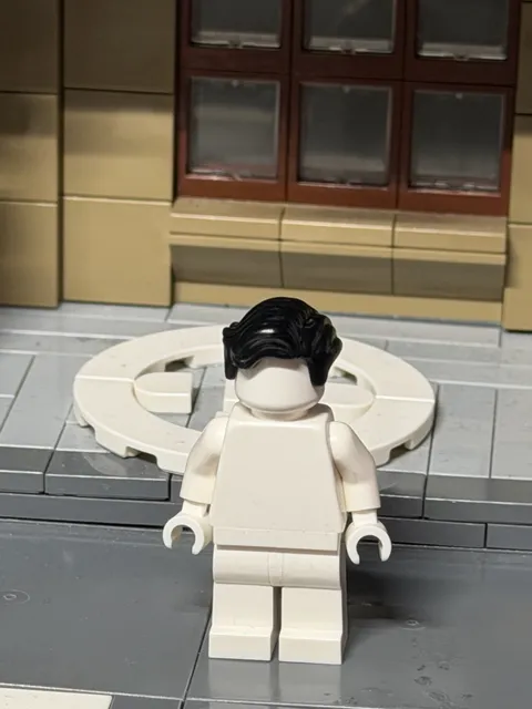 Batman 1 2006 Robin Hair Custom