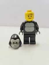 Lego Minifigures Gorilla Suit Guy