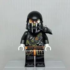 LEGO Ninjago Hunted njo0466 Muzzle Minifigure 70654 70653 70652