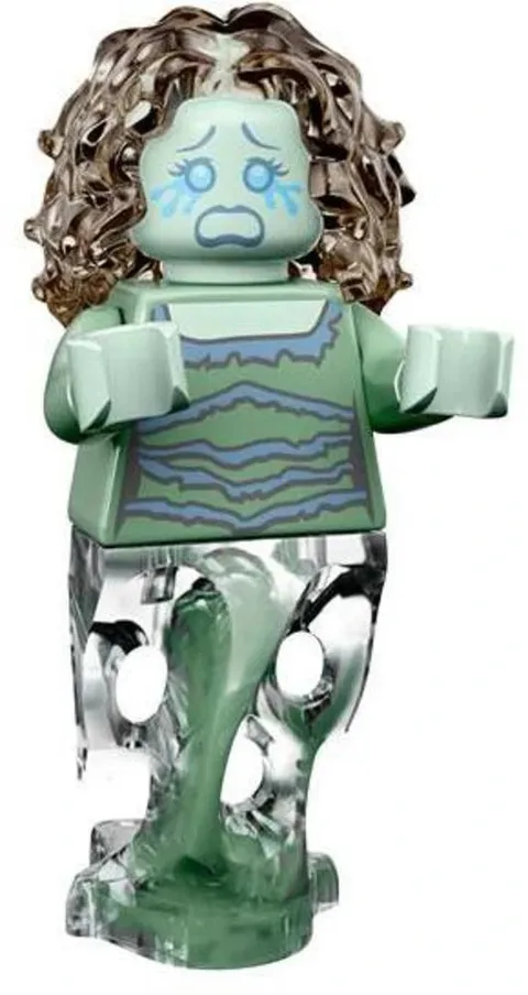 Lego 71010-14 Series 14 Collectibles Minifigure Banshee