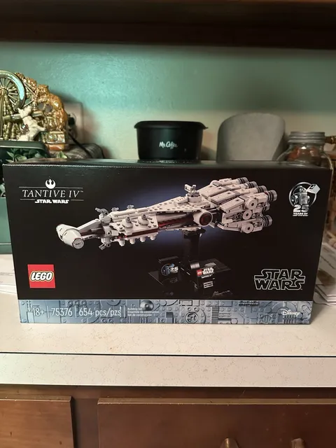 LEGO Star Wars: Tantive IV (75376)