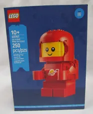 LEGO® 40767 Up-Scaled Baby Astronaut Space Benny Factory Sealed Set