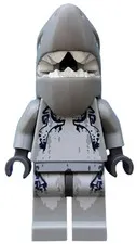 LEGO: Atlantis Shark Warrior (atl004)