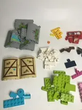 Lego Bricks Pieces Mixed Lot