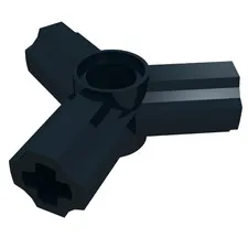 5x LEGO® Part 10288 - Technic