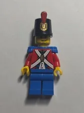 LEGO Pirates Imperial Soldier Vintage Rare