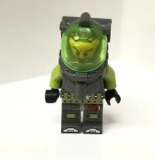 Lego Atlantis Diver Lego Figure