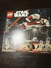 LEGO Star Wars: BARC Speeder Escape (75378) NEW SEALED NISB RETIRED
