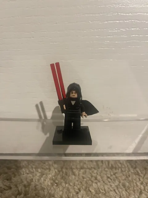 LEGO Star Wars Darth Rey Minifigure Sith sw1364 75389 The Dark Millennium Falcon