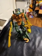 McDonalds 2006 Lego Bionicle Toy Action Figure