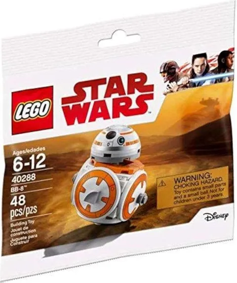 LEGO Star Wars Mini BB-8 Star Wars 40288