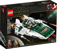 LEGO Star Wars: Resistance A-Wing Starfighter (75248)