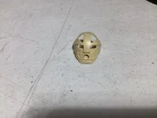 lego bionicle tan mask piece #32572