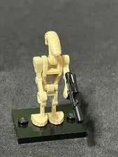 LEGO Star Wars Clone Wars 75342 Battle Droid Minifigure A4