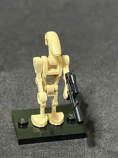 LEGO Star Wars Clone Wars 75342 Battle Droid Minifigure A4