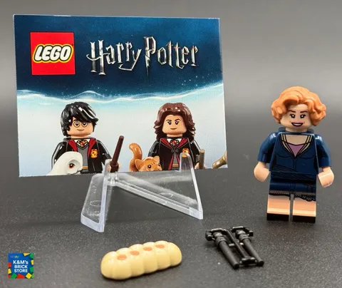 Lego Harry Potter Queenie Goldstein, Harry Potter, Series 1 colhp20 NEW