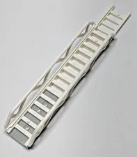 Lego Part 11299, 4207, 87914 White 16 x 3.5 Side Support Extension Ladder Fire