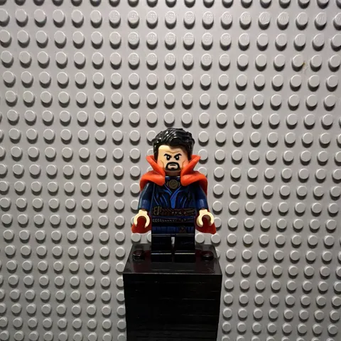 LEGO Doctor Strange Minifigure sh0802 - great condition