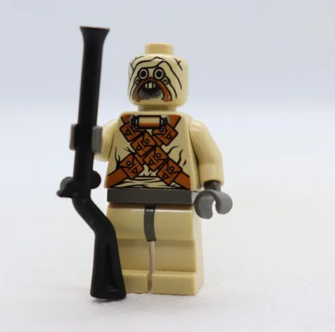 Tusken Raider 7113 Episode 2 Vintage Star Wars LEGO® Minifigure Mini Figure