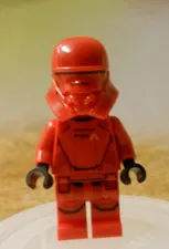 Lego Star Wars EPISODE 9 75266 Sith Jet Trooper sw1075 MINI FIGURE 2020