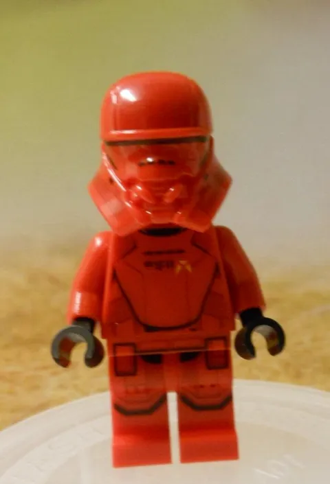 Lego Star Wars EPISODE 9 75266 Sith Jet Trooper sw1075 MINI FIGURE 2020