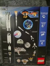 LEGO Ideas: NASA Apollo Saturn V (21309) buyer pays shipping