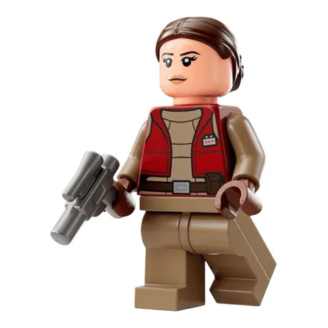LEGO Stars Wars: Senator Padme Amidala Minifigure (sw1303)