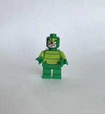 Lego Scorpion 76071 Short Legs Mighty Micros Super Heroes Minifigure Incomplete