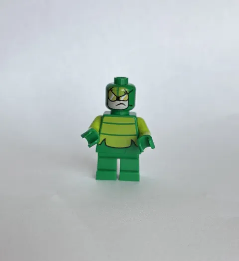 Lego Scorpion 76071 Short Legs Mighty Micros Super Heroes Minifigure Incomplete