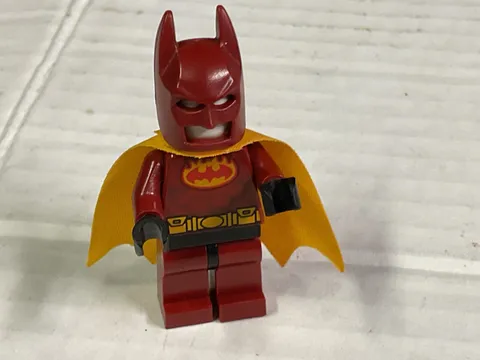 LEGO Firestarter Batman Free Shipping