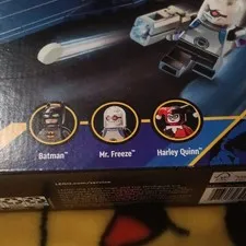 LEGO Batman Vehicle Set/Pack - Batman Logo Box, Box Art Packaging