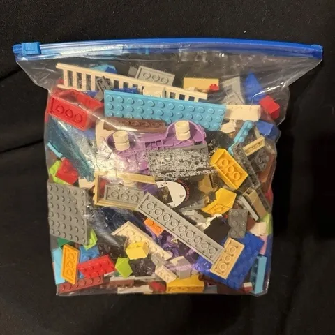 LEGO Bulk Lot Loose Mixed Bricks Pieces & Parts Multicolor          *TWO POUNDS*