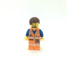 LEGO Emmet Brickowski The Lego Movie Minifigure Reversible Head Sets 30280 70803