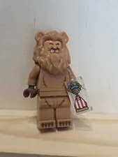 LEGO Minifigure - The Wizard of Oz / Lego Movie 2 Cowardly Lion (71023)