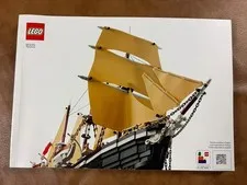 10335 LEGO INSTRUCTION BOOK ONLY Endurance Ship boat manual