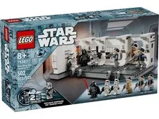 LEGO A New Hope Boarding The Tantive IV 75387 Star Wars 25 Arc Trooper Fives NEW