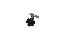 Lego® 9V RC TRAIN Railway Axis with 2 Wheels GREY