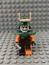 LEGO NINJAGO Doubloon Minifigure njo243 from 70593 The Green NRG Dragon
