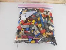 Vintage Lego Lot Mix Pieces  (E)
