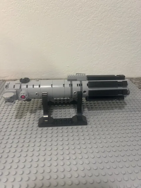 Lego Star Wars Luke Skywalker’s lightsaber 40483