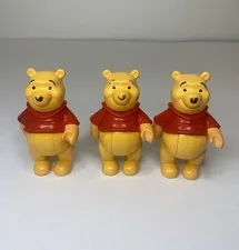 Lego Duplo Winnie The Pooh Figure Lot of 3
