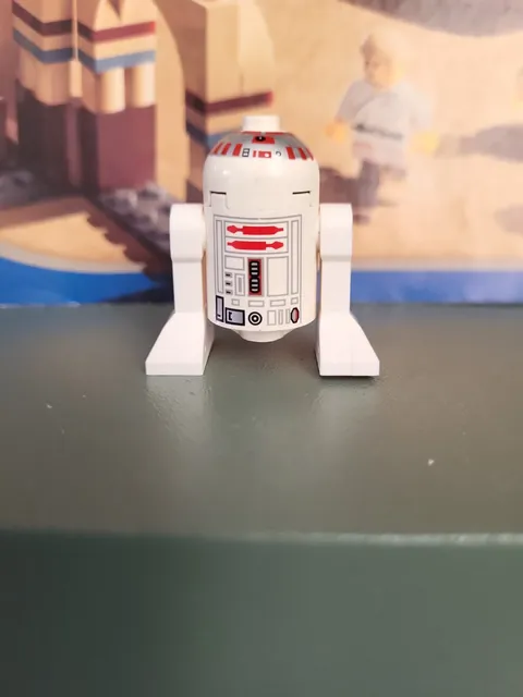 LEGO R5-D4 Astromech Droid 7658 Y-Wing Fighter Star Wars Variant Mini Figure
